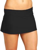 Thumbnail for your product : Athleta Shirred Band Swim Skirt