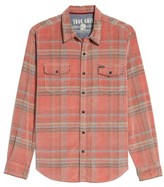 Thumbnail for your product : True Grit Men's Austin Canyon Plaid Corduroy Shirt