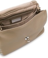 Thumbnail for your product : Zanellato Postina studded tote bag