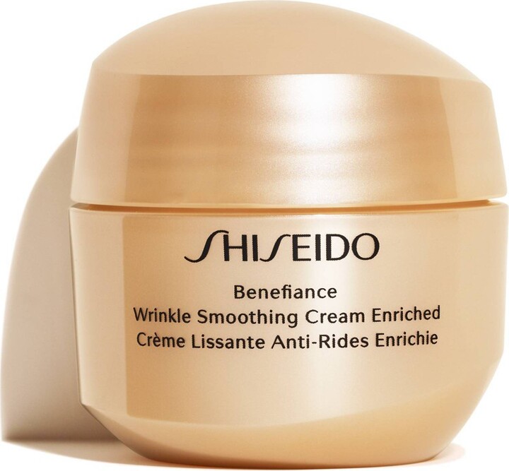 Shiseido Mini Benefiance Wrinkle Smoothing Cream Enriched - ShopStyle Skin  Care
