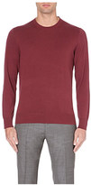 Thumbnail for your product : Paul Smith Contrast piping cotton jumper - for Men