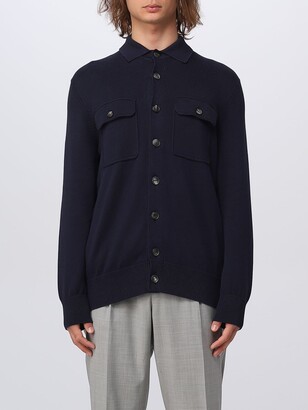 Brunello Cucinelli Two-Pocket Cashmere Cardigan - ShopStyle