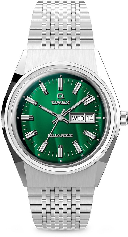 relógio timex metropolitan