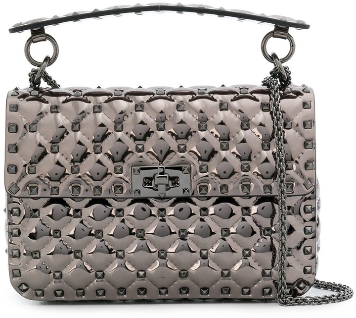 Valentino Rockstud Spike crossbody bag ShopStyle