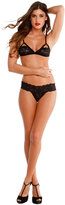Thumbnail for your product : Cosabella Never Say Never Peek A Boo Soft Bra