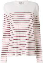 Thumbnail for your product : Forte Forte striped jumper