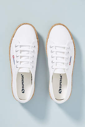 superga raffia