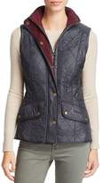 Thumbnail for your product : Barbour Cavalry Diamond-Quilted Gilet