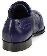 Thumbnail for your product : To Boot Miles Leather Wingtips