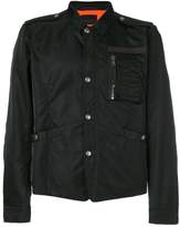 Thumbnail for your product : Diesel Black Gold shell jacket