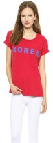 Thumbnail for your product : TEXTILE Elizabeth and James Korea Bowery Tee