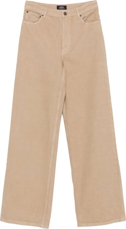 A.P.C. Elisabeth jeans