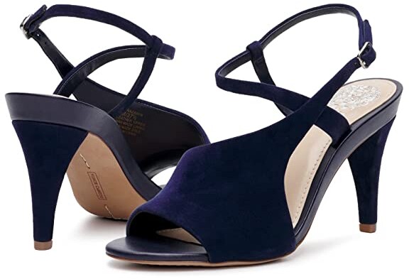 Vince Camuto Razanya Ankle Strap Sandal - ShopStyle