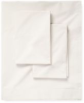 Thumbnail for your product : Saks Fifth Avenue Weekend Solid Sheet Set