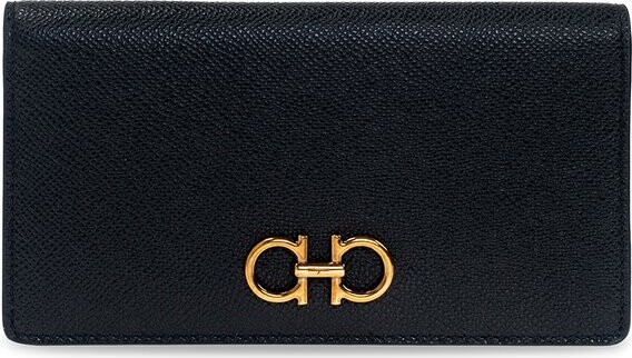 Ferragamo Gancini Continental Wallet