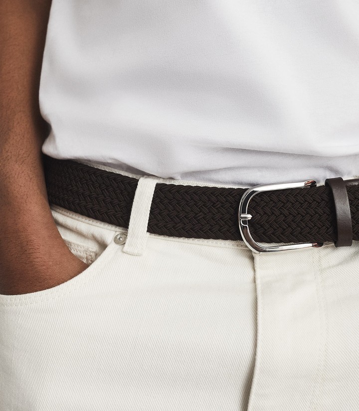 reiss belts sale