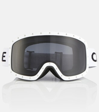 Celine Logo ski goggles