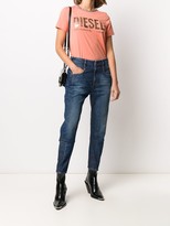 Thumbnail for your product : Diesel Fayza boyfriend jeans