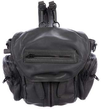 Alexander Wang Leather Marti Backpack