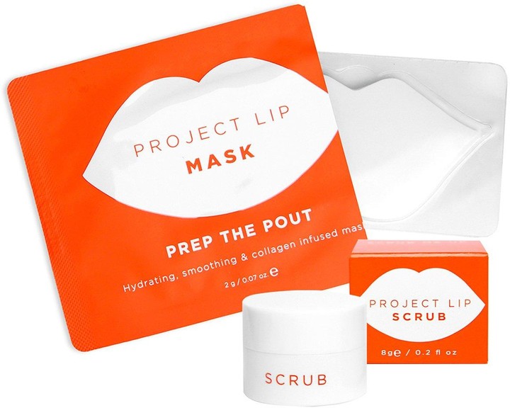 Project Lip Project Lip 2Pc Set, Lip Scrub & Lip Mask ShopStyle