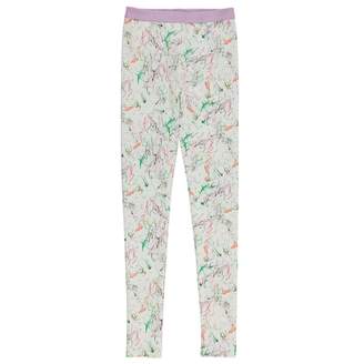 French Connection Kids Leggings Pants Trousers Bottoms Junior Girls Pattern