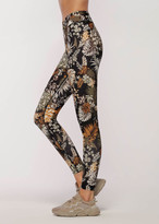 Thumbnail for your product : Lorna Jane Retro Tropicana Full Length Leggings