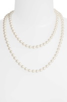 Thumbnail for your product : Nadri Simulated Pearl Long Necklace
