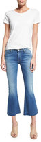 Thumbnail for your product : Hudson Mia Flare-Leg Cropped Jeans, Carve