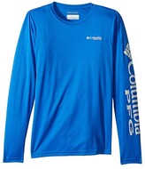 Thumbnail for your product : Columbia Kids Terminal Tackle L/S Tee (Little Kids/Big Kids)