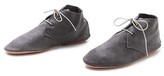 Thumbnail for your product : Anniel High Soft Derby Oxfords