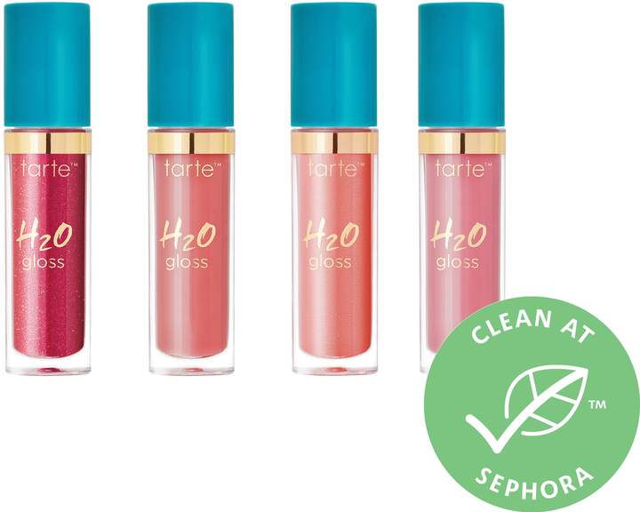 Tarte tarte - SEA Mistletoe Magic H2O Gloss Set