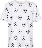 Thumbnail for your product : Gosha Rubchinskiy Football Print T-shirt