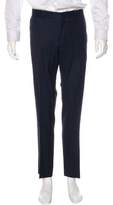 Thumbnail for your product : Gucci Pleated Wool & Mohair Dress Pants