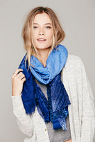 Thumbnail for your product : Free People Pieced Lace Scarf