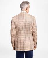 Thumbnail for your product : Brooks Brothers Madison Fit Windowpane Sportcoat