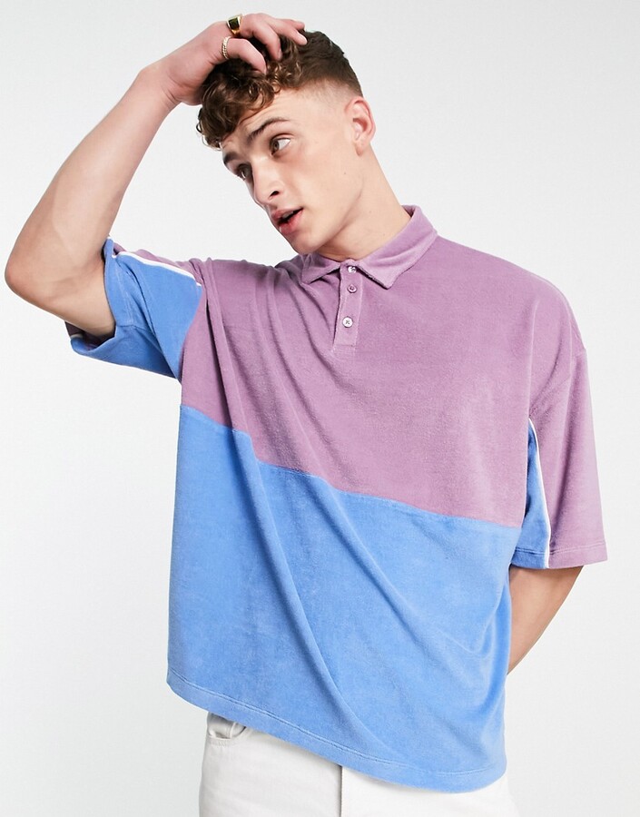 oversized polos