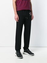 Thumbnail for your product : Givenchy Star Patch Track Pants