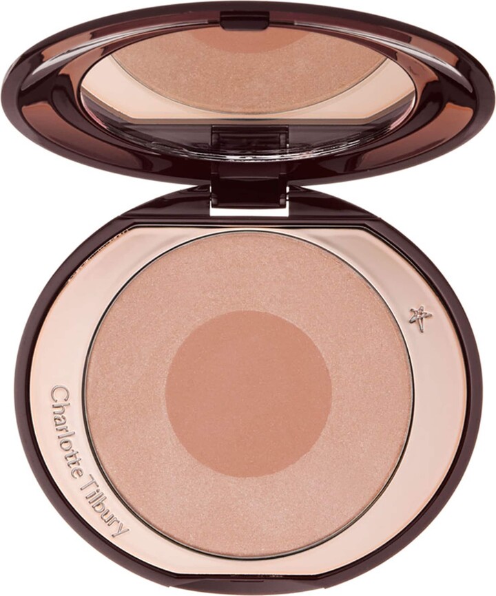 Charlotte Tilbury Cheek to Chic Blush
