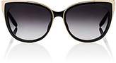 Thumbnail for your product : Barton Perreira Women's Winette Sunglasses - Black, Gold, Smolder