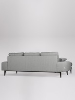 Thumbnail for your product : Swoon Tulum Fabric Left Hand Corner Sofa
