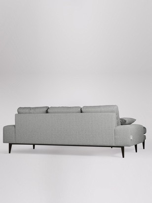 Swoon Tulum Fabric Left Hand Corner Sofa