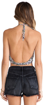 Thumbnail for your product : Lucca Couture Crop Top