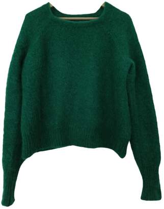 Zadig & Voltaire Green Wool Knitwear for Women