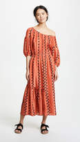 Thumbnail for your product : Apiece Apart Camellia One Shoulder Dress
