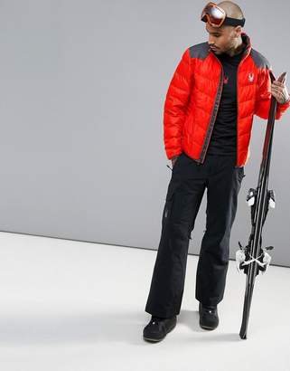 Spyder Geared Ski Coat