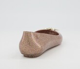 Thumbnail for your product : Vivienne Westwood Vw Sweet Love Viv Shoes Rose Glitter Orb Sparkle