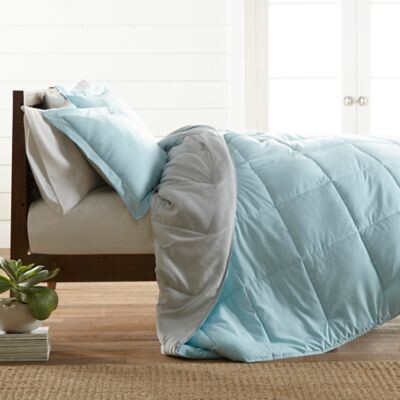 Reversible Twin Xl Comforter Set, Twin Xl Comforters Bed Bath And Beyond