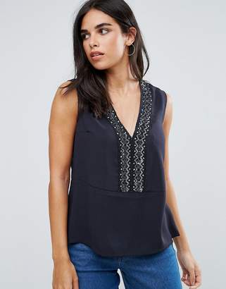 French Connection Karlo Tank Top