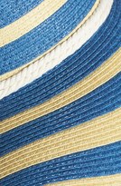 Thumbnail for your product : Vince Camuto Straw Floppy Hat