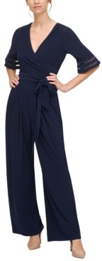jessica howard petite jumpsuit